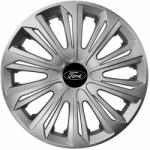 NRM Capace pentru roți FORD 14", STRONG GRI 4bc
