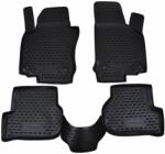 J&J Automotive Covoare cauciuc pentru VW Golf V VI 04/2004-2012 4 buc