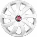 NRM Capace pentru FIAT 14", STIG ALB VOPSIT 4bc