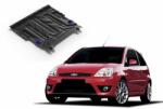 RIVAL Scut metalic motor și cutia de viteze pentru Ford Fiesta 1, 3; 1, 4; 1, 6 2002-2008