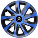 NRM Capace pentru CITROEN 16", DRACO ALBASTRU 4bc
