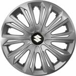 NRM Capace pentru roți SUZUKI 14", STRONG GRI LĂCUIT 4bc