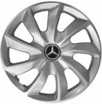NRM Capace pentru MERCEDES 15", STIG GRI LĂCUIT 4bc