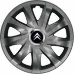 NRM Capace pentru CITROEN 14", DRIFT GRAFIT LĂCUIT 4bc