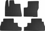 FroGum Covoare cauciuc pentru OPEL COMBO E 5m. 5m. 4 buc 2018-up