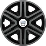 NRM Capace pentru DACIA 14", ACTION DOUBLECOLOR GRAFIT-NEGRU 4bc
