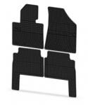 FroGum Covoare cauciuc pentru KIA SORENTO II 4 buc 2009-2012
