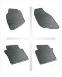 FroGum Covoare cauciuc pentru HONDA JAZZ I 4 buc 2001-2008