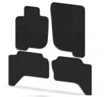 FroGum Covoare cauciuc pentru MITSUBISHI L 200 4 buc 2005-2015
