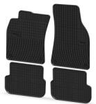 FroGum Covoare cauciuc pentru AUDI A6 C6 lift 4 buc 2006-2011