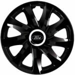 NRM Capace pentru FORD 13", DRIFT NEGRU VOPSIT 4bc