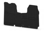 FroGum Covoare cauciuc pentru RENAULT TRAFIC II 2 buc 2001-2014