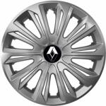 NRM Capace pentru RENAULT 16", STRONG GRI LĂCUIT 4bc