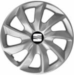 NRM Capace pentru SEAT 14", STIG GRI LĂCUIT 4bc