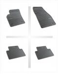 FroGum Covoare cauciuc pentru VOLVO C30 4 buc 2006-2012