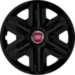 NRM Capace pentru FIAT 16", ACTION NEGRU 4bc