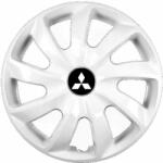 NRM Capace pentru MITSUBISHI 14", STIG ALB VOPSIT 4bc