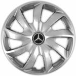 NRM Capace pentru MERCEDES 17", QUAD GRI 4bc