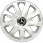NRM Capace pentru MERCEDES 15", DRIFT GRI LĂCUIT 4bc