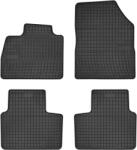 FroGum Covoare cauciuc pentru RENAULT SCENIC IV 4 buc 2016-2022