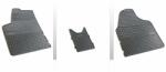 FroGum Covoare cauciuc pentru PEUGEOT EXPERT 3 buc 1995-2006