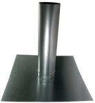 Dalap Ventilator de tubulatură metalic cu flanșă Ø 565 mm (5395) Ventilator