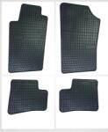 FroGum Covoare cauciuc pentru PEUGEOT 206 4 buc 1998-2009