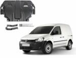 RIVAL Scut metalic motor și cutia de viteze pentru Volkswagen Caddy IV se potrivește la toate motoarele (w/o heating system) 2015-