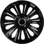 NRM Capace pentru roți SKODA 14", STRONG NEGRU VOPSIT 4bc