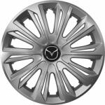 NRM Capace pentru roți MAZDA 14", STRONG GRI LĂCUIT 4bc