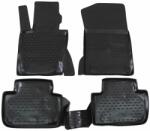 J&J Automotive Covoare cauciuc pentru BMW X3 E83 2003-2006 2006-2010 4 buc