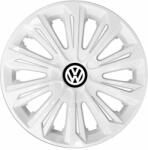 NRM Capace pentru VOLKSWAGEN 16", STRONG ALB VOPSIT 4bc