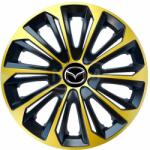 NRM Capace pentru roți MAZDA 16", STRONG EXTRA aurii 4bc
