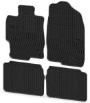 FroGum Covoare cauciuc pentru MAZDA 2 I 4 buc 2002-2007