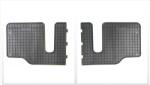 FroGum Covoare cauciuc pentru MAZDA 5 I 2 buc 2005-2010