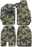 DGS Autodywan Covoare textile de camuflaj pentru Porsche 911SC Coupe1978-1987 4bc