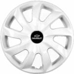 NRM Capace pentru CHEVROLET 15", STIG ALB VOPSIT 4bc