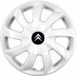 NRM Capace pentru CITROEN 15", STIG ALB VOPSIT 4bc