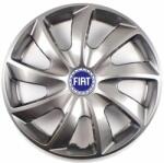 NRM Capace pentru roți FIAT BLUE 14", STIG VOPSIT GRAFITI 4bc