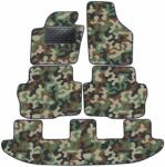 DGS Autodywan Covoare textile de camuflaj pentru Volkswagen Sharan 2010-up 4bc