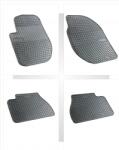 FroGum Covoare cauciuc pentru LAND ROVER 4 buc 1996-2006
