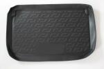 Jj & Automotive Covor portbagaj de cauciuc pentru Opel Corsa D 3/5D 2006-