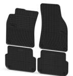 FroGum Covoare cauciuc pentru AUDI A6 C6 4 buc 2004-2006