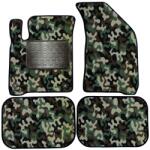 DGS Autodywan Covoare textile de camuflaj pentru Fiat Freemont 2008-up 4 bc