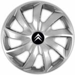 NRM Capace pentru CITROEN 16", QUAD GRI 4bc