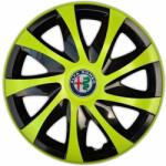 NRM Capace pentru ALFA ROMEO 16", DRACO VERDE 4bc