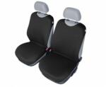 Kegel Husă scaune mașină SHIRT COTTON pentru scaunule din față negru Volvo XC60