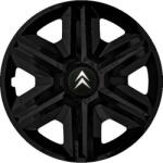 NRM Capace pentru CITROEN 15", ACTION NEGRU 4bc