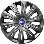 NRM Capace pentru FIAT BLUE 16", STRONG GRAFIT LĂCUIT 4bc