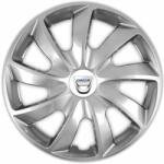 NRM Capace pentru DACIA 16", QUAD GRI 4bc